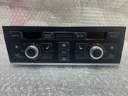 Panel ovládání automatické klimatizace 4F1820043AG