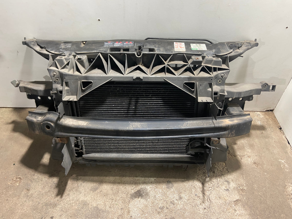Kompletní chladičová stěna Seat Altea / Toledo 5P 1.9 TDI 77kW