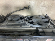 Kompletní chladičová stěna Seat Altea / Toledo 5P 1.9 TDI 77kW