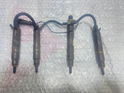 Vstřiky 1.9 TDI 66kw ALH 028130202P / 202Q Octavia