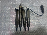 Vstřiky 1.9 TDI 66kw ALH 028130202J / 202H Octavia