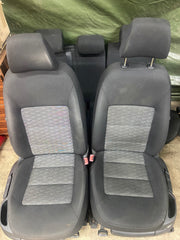 Sedačky Škoda Octavia 2 II facelift