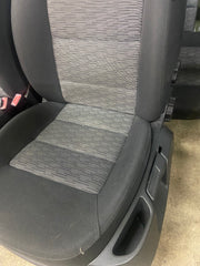 Sedačky Škoda Octavia 2 II facelift