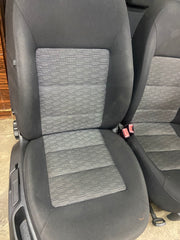 Sedačky Škoda Octavia 2 II facelift