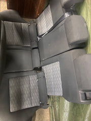 Sedačky Škoda Octavia 2 II facelift