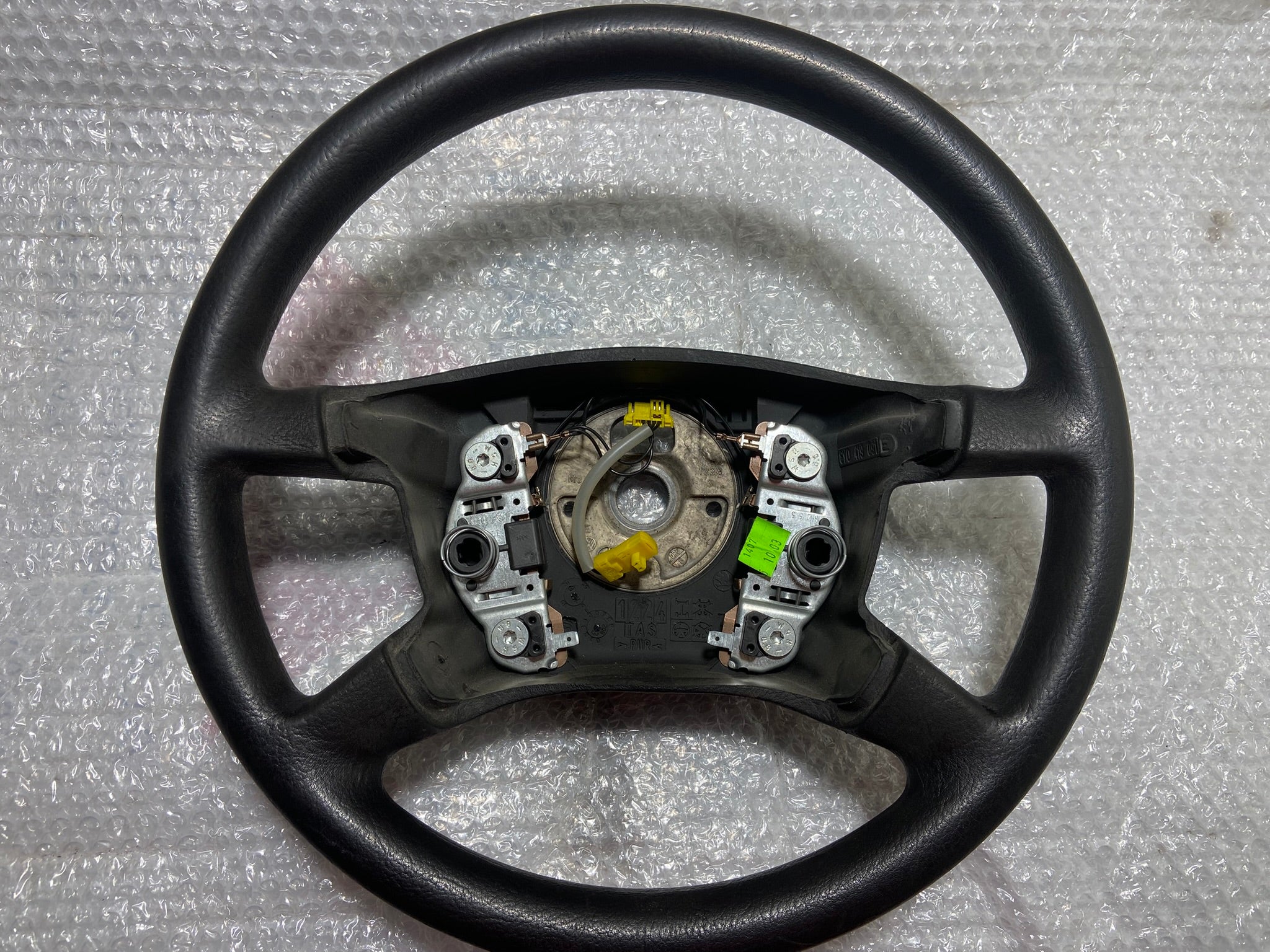 Volant čtyřramenný Škoda Fabia I 1 6Y 6Y0419091E