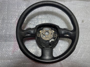 Tříramenný kožený volant Audi A4 / A6 4F s řazením