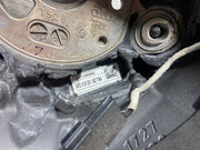 Tříramenný kožený volant Audi A4 / A6 4F s řazením