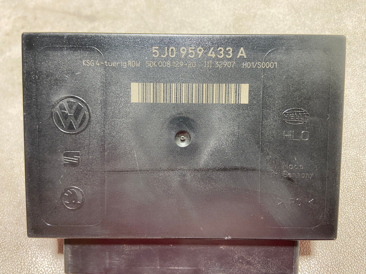 Komfortní jednotka Fabia 2 Roomster 5J0959433A