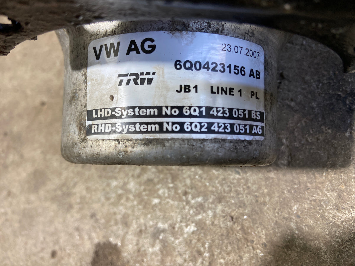 Servo čerpadlo TRW Škoda Fabia 2 6Q0423156AB