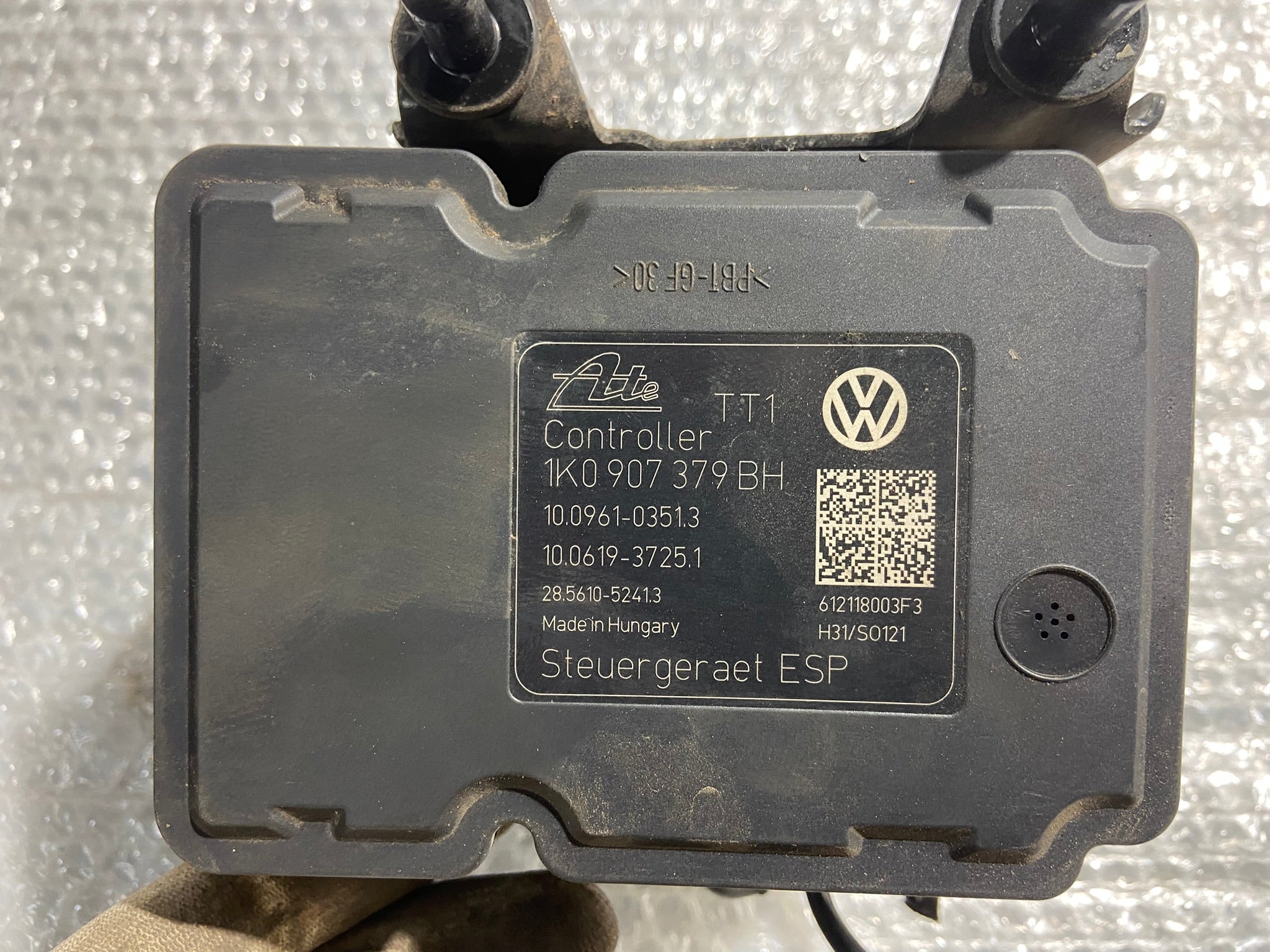 Jednotka ABS ESP 1K0907379BH 1K0614517DD Octavia