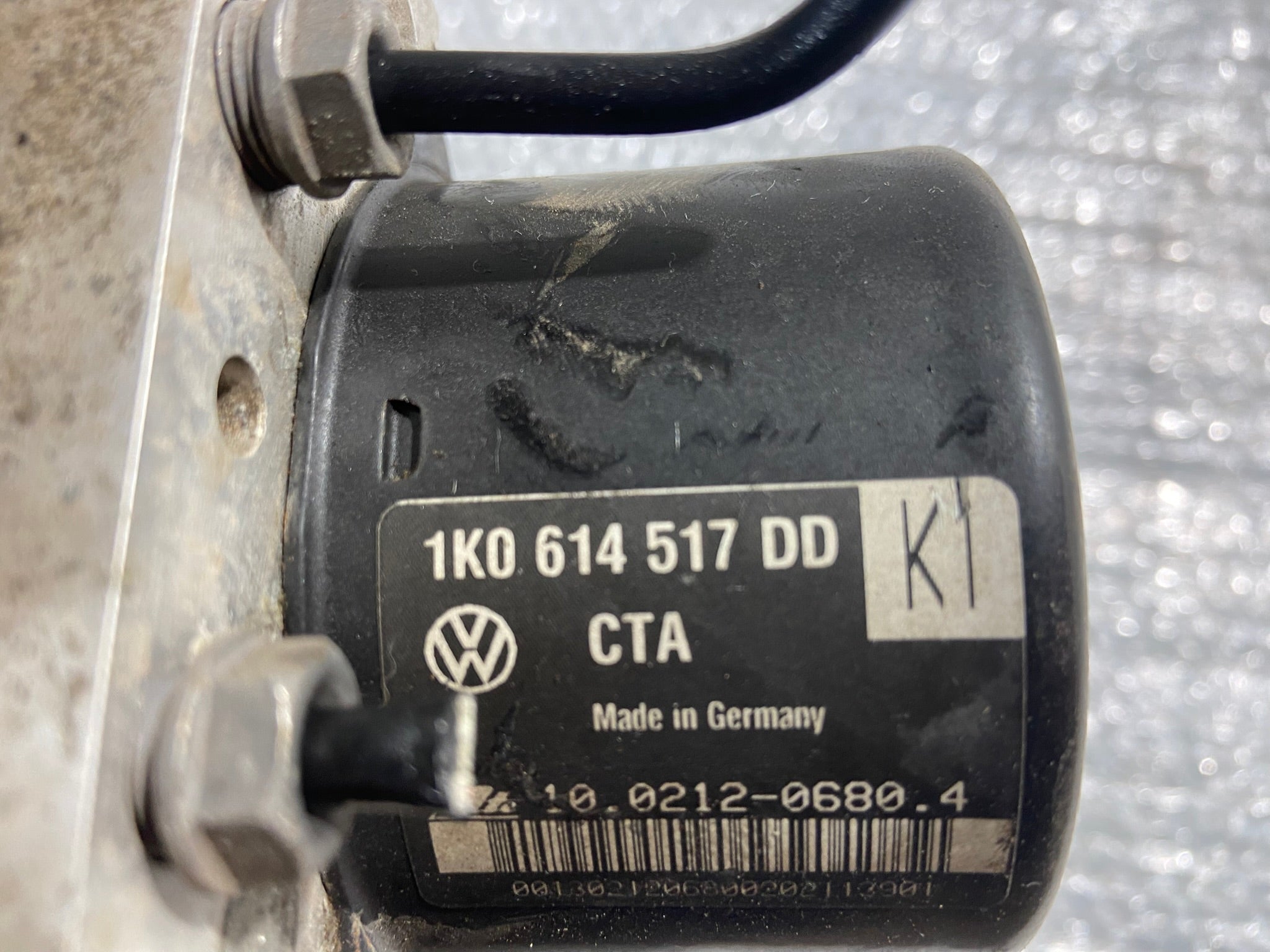 Jednotka ABS ESP 1K0907379BH 1K0614517DD Octavia