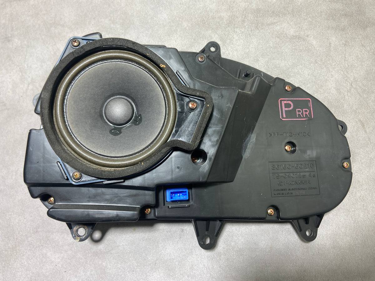 Lexus LS400 UCF20 – reproduktory Pioneer 4x originál