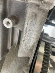 Motor 1.2 HTP 51kw BZG Škoda Fabia II Roomster