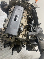 Motor 1.2 HTP 51kw BZG Škoda Fabia II Roomster