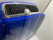 Přední kapota Škoda Octavia I 1U modrá 4590