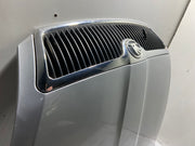 Přední kapota Škoda Octavia II 2 stříbrná 9102