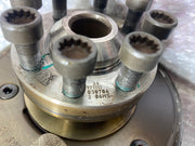 Kliková hřídel 1.8 TSI 118 kw CDAA Škoda Superb II