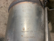 DPF filtr pevných částic 4G0131765 Audi A6 / A7 3.0 TDI