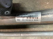 Táhlo + motorek stěračů Audi A6 4G 4G1955119