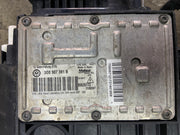 Levý přední BI-xenon VW Passat B6 3C natáčecí