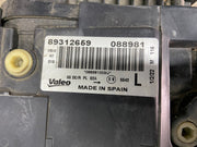 Levý přední BI-xenon VW Passat B6 3C natáčecí