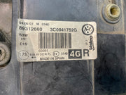 Pravý přední BI-xenon VW Passat B6 3C natáčecí