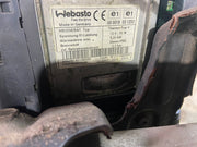 Webasto nezávislé topení 3C0815005AB VW Passat B6 / CC