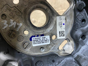 Multifunkční kožený volant VW Passat B6 3C tříramenný