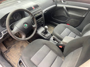 Škoda Octavia II 1.9 TDI 77kw BLS 4x4 náhradní díly