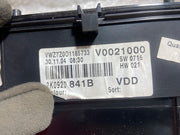 Budíky / přístroje 2K0920841B VW Caddy III