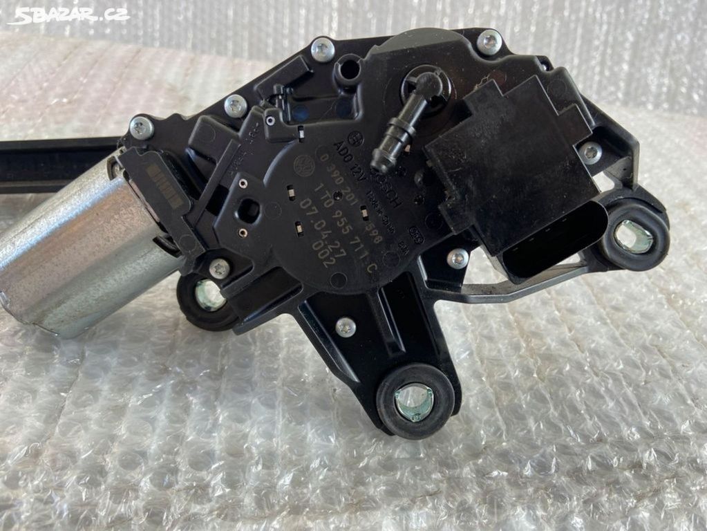 Motorek zadního stěrače VW Caddy Touran 1T 1T09557