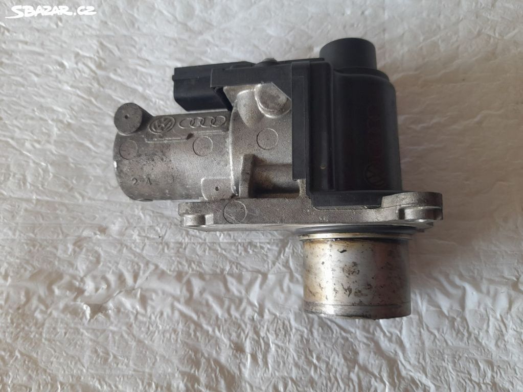 EGR ventil 03G131501N BLS BMP BMM Škoda VW Seat