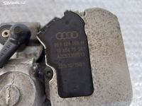 Ovladač vzduchových klapek 3.0 TDI Audi A6