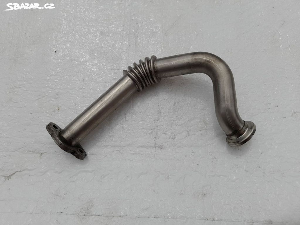 EGR trubka spojovací 03L131521R Škoda VW Seat Audi