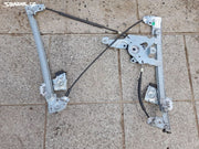 Levá přední stahovačka okna Škoda Octavia I 1