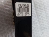 Motorek stahovačky SEAT LEON 9776-101432-203