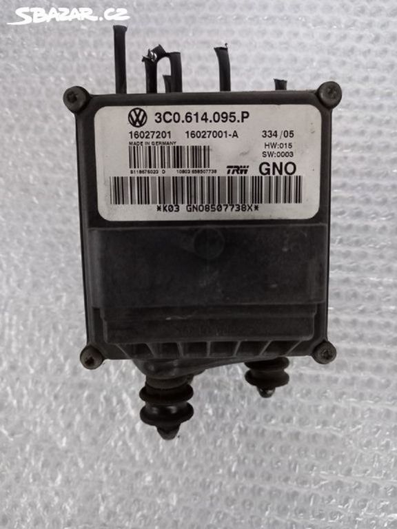 Jednotka ABS 3C0614095P VW Passat 3C B6