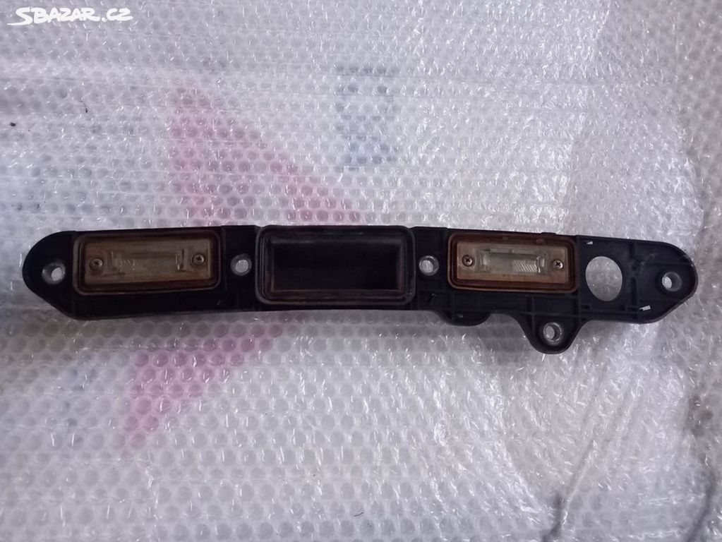 Otevírání kufru VW Passat B6 mikrospínač