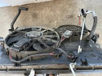 Chladiče sahary VW Touareg 2.5 TDI 3.0 TDI