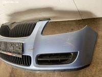 Přední nárazník Škoda Fabia II Roomster předfaceli