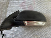 Levé zpětné zrcátko s blinkrem VW Jetta III