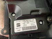 Panel ovládání automatické klimatizace 5P0907044B