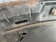 Přední kapota VW Jetta III černá met.