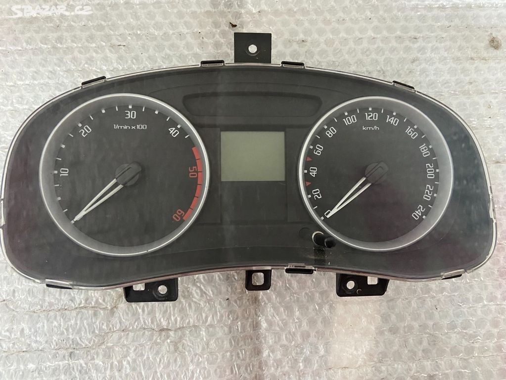 Budíky Škoda Fabia II 2 5J Roomster 5J0920810C