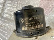 Jednotka ABS VW Touareg 7L 7L0907379C 7L0614111D