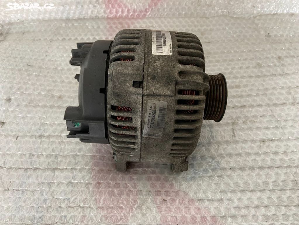 Alternator H542784A Audi A6 C6 4F 3.0TDI
