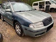 Škoda Octavia I kombi 1.9 TDI 74kw 4x4 náhradní dí