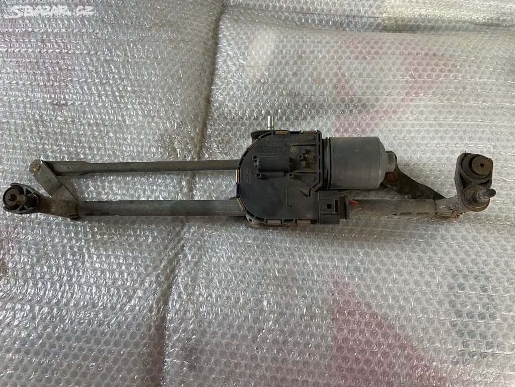 Motorek předních stěračů VW Golf V 1K1955119B