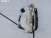 Levý přední zámek dveří 5N1837015C Škoda Superb II